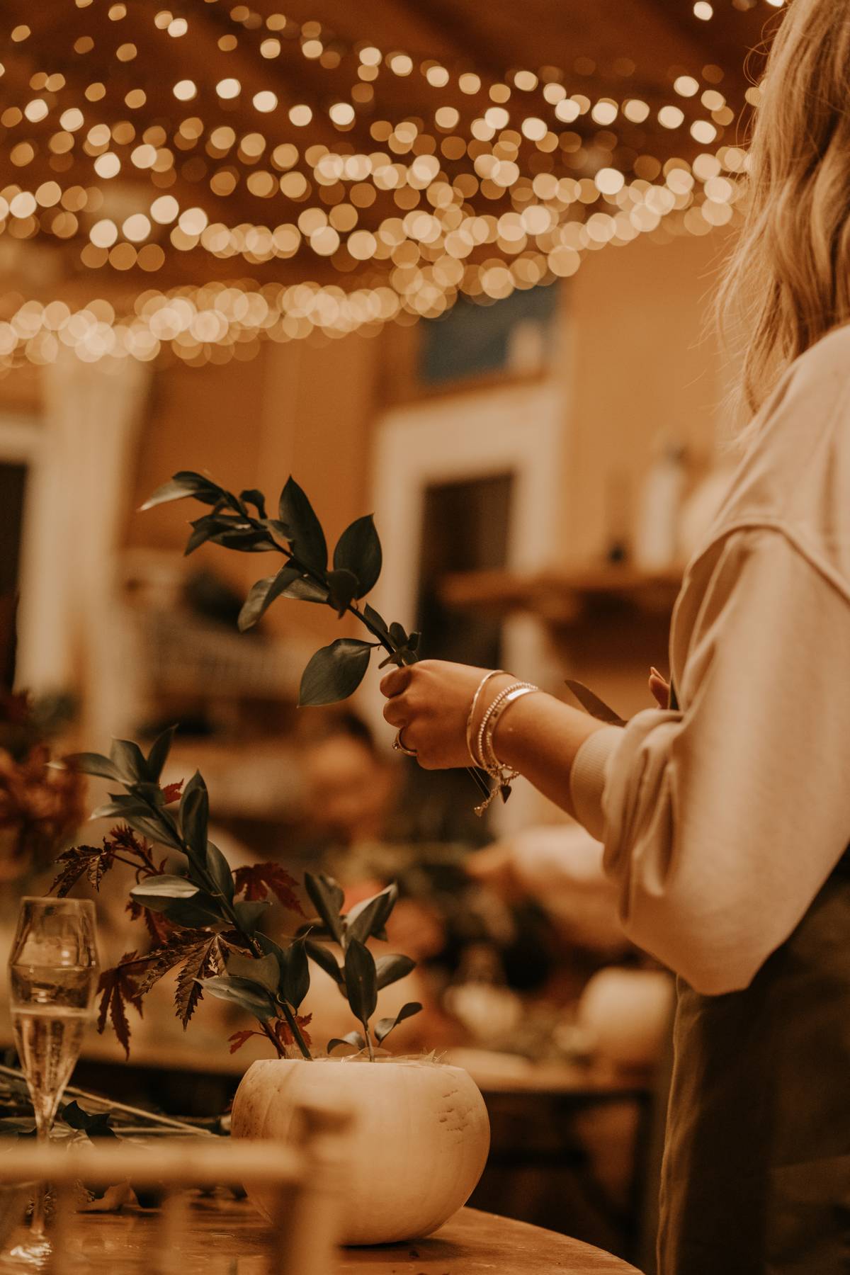 Christmas Wreath Workshop