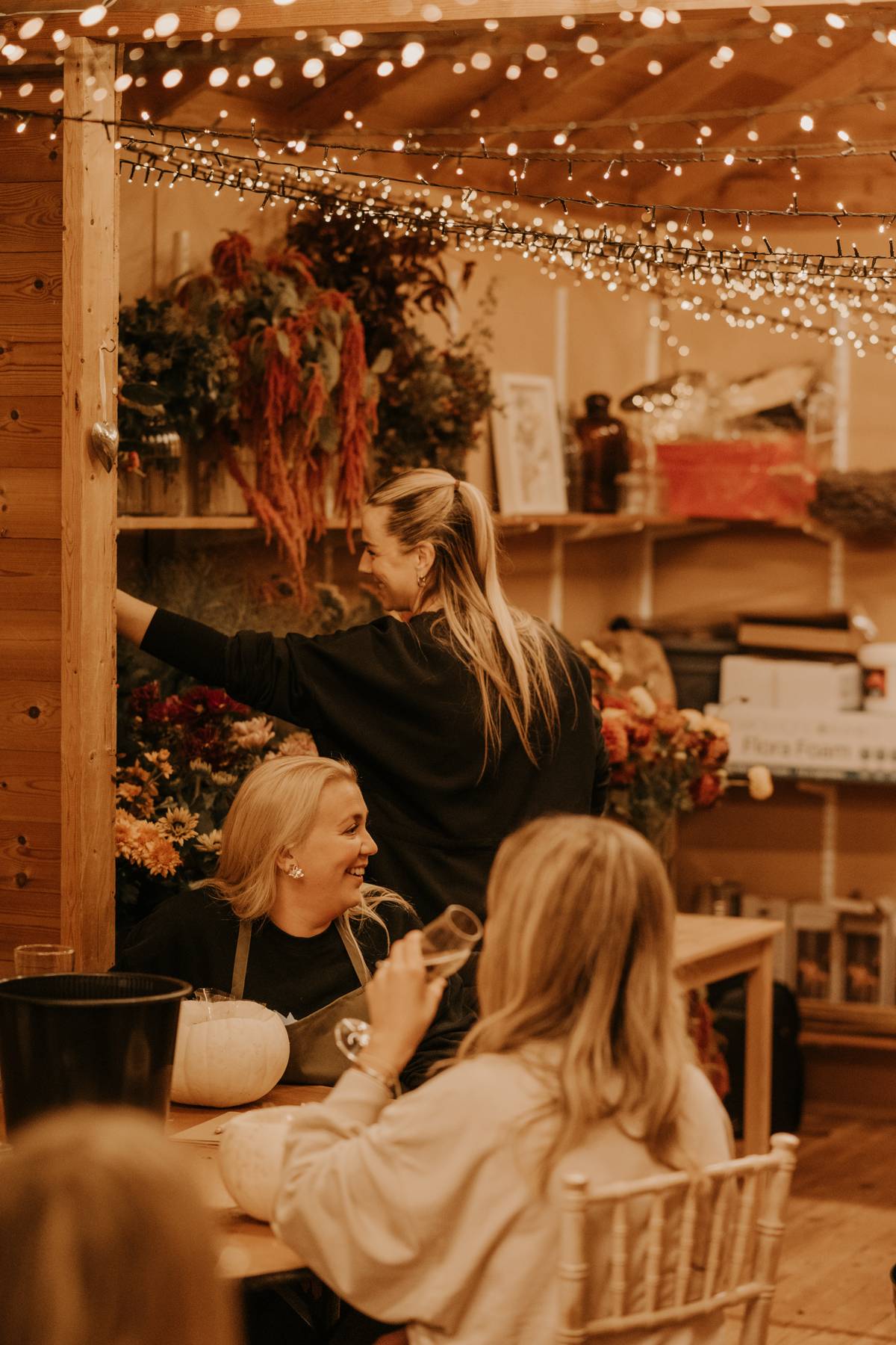 Christmas Wreath Workshop