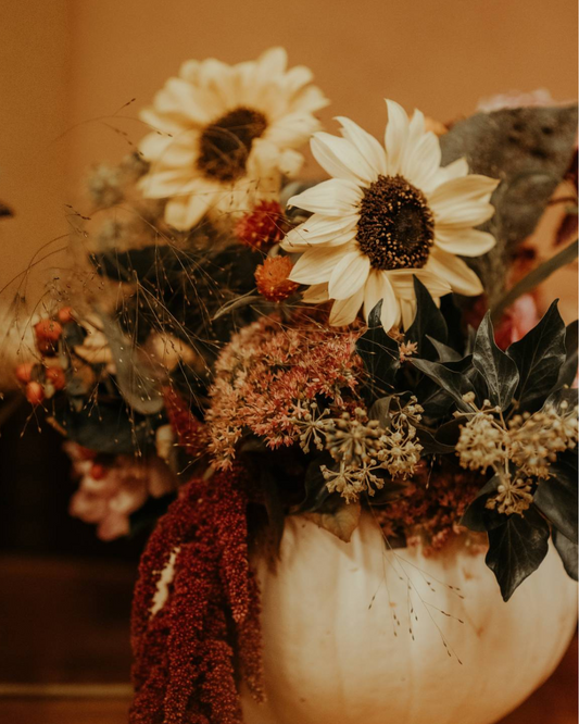 Autumn Flower Workshop