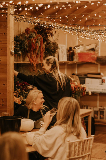 Spring Wreath Workshop