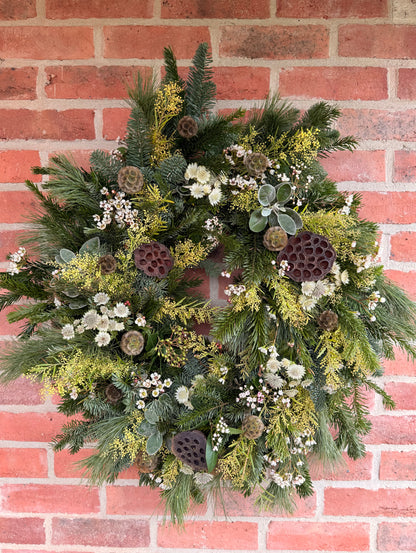 Spring Wreath Workshop