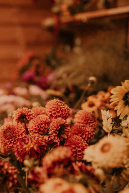 Autumn Wreath Workshop 2026