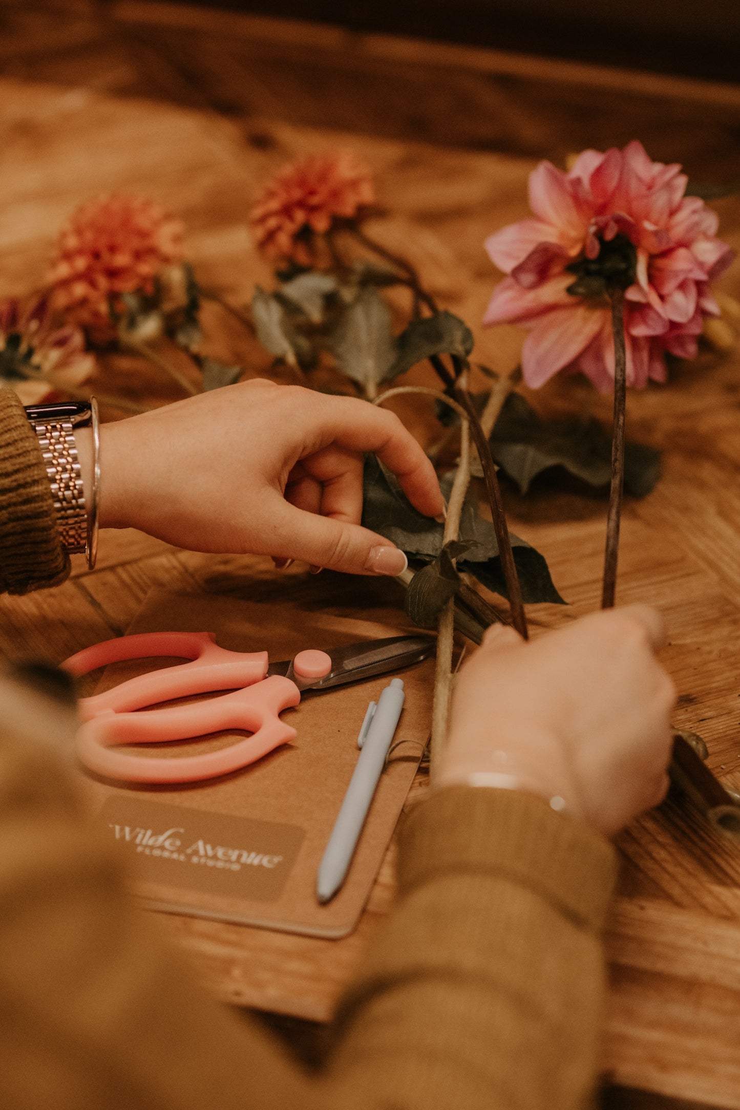 Autumn Wreath Workshop 2026