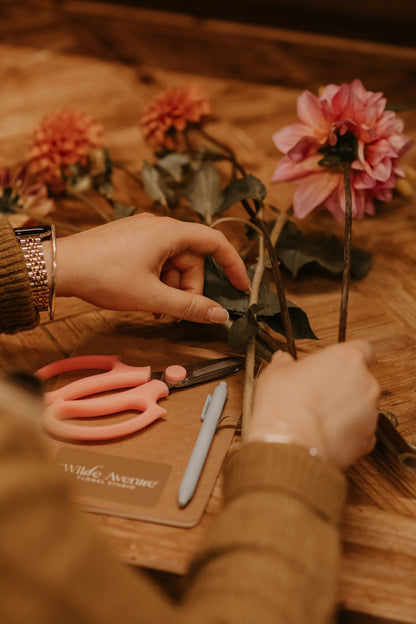 Autumn Wreath Workshop 2026