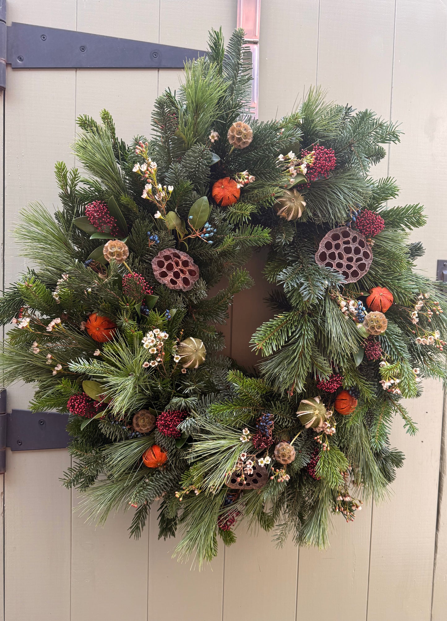 Lullababy X Wilde Avenue Wreath Workshop