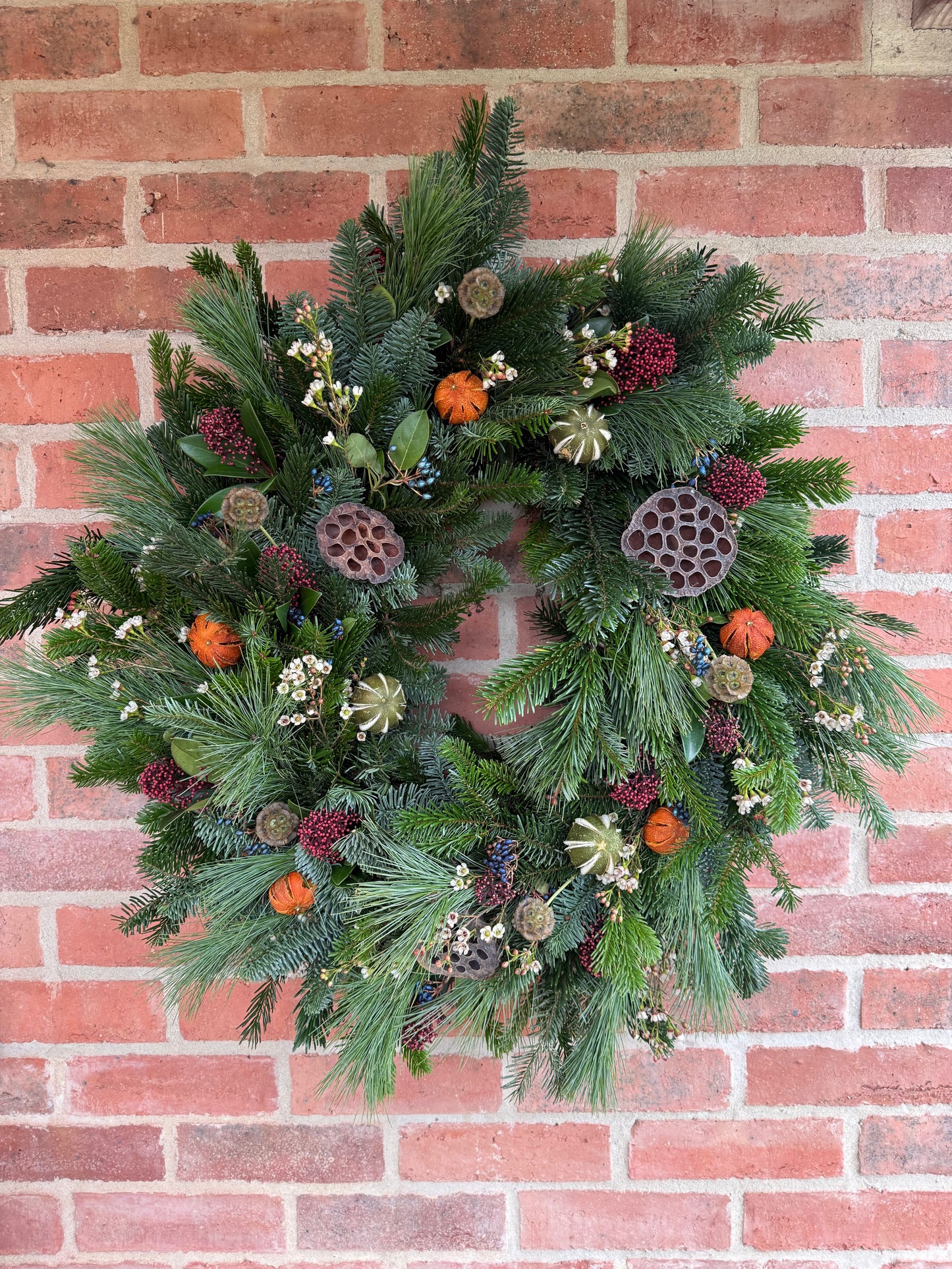 Christmas Wreath Workshop 2026