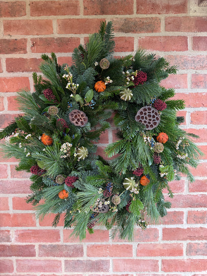 Christmas Wreath Workshop 2026